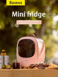 Baseus mini fridge 8L car refrigerator portable car freezer 小冰箱 迷你冰箱 car small dormitory household r