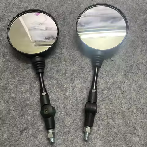 Motorcycle Rearview Mirror for KAWASAKI NINJA Z250 Z300 Z400 Z750 Z800 Z900 Z1000 650R ER6N ER6F ER5
