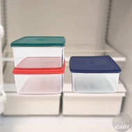 PC Fresh-Keeping Box [Winner] Square Tube Storage Binner Food Bin Fresh @-