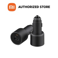 (รับประกันศูนย์ไทย 1 ปี) Xiaomi 67W Car Charger (USB-A + Type-C) ที่ชาร์จ ในรถยนต์ การชาร์จเร็วแบบพิ