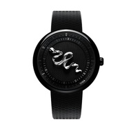 CIGA design Serpent - Sterling Silver Limited Edition Watch