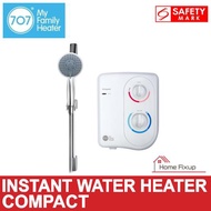 707 Instant Water Heater Compact