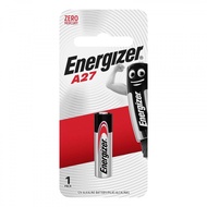 Energizer A27 Alkaline 12V Battery 1pcs