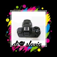 kamera Canon m50 bekas pemakaian