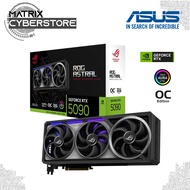 ROG Astral GeForce RTX™ 5090 OC Edition Gaming Graphics Card