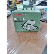 Punch Hole Joyko No. 40 medium Puncher Paper Puncher Hole Paper