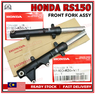 HONDA RS150 - 100% Original HONDA Front Fork ASSY - [51400-K56-N11] [51500-K56-N11]