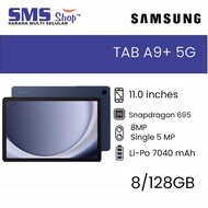 Samsung Galaxy Tab A9+ 5G 8/128GB Garansi Resmi