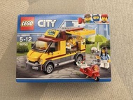 LEGO City Pizza Van 60150 Pizza車
