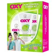 Oxy Acne Control Starter Kit Acne Cream Acne Treatment