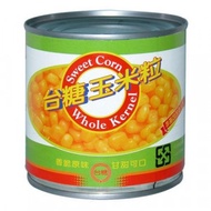 【台糖】台糖玉米粒(340gx3罐/組) (999323)