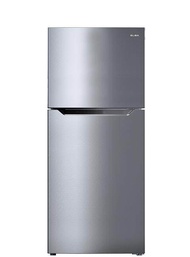 (NEW) ELBA ITALY 430L 2-DOOR REFRIGERATOR ERG4334 (SV)(PETI SEJUK/冰箱/冰柜)