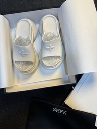 SMFK 厚底拖鞋 涼拖鞋