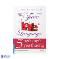 Books - 5 Languages of love