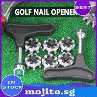 Golf Spike Wrench Remover Tool Universal Golf Shoe Cleats Twist Nail Puller