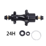 SILVEROCK 6 Pawls ภายนอก4-7 Speed Hub แบบตรง O.L.D 74มม. 112มม. 20ชม. 24H NBK แบริ่งหรือแบริ่งเซรามิ