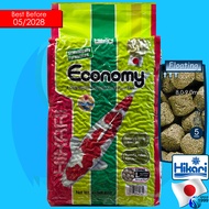 Hikari Economy / Friend / Gold / Spirulina / Staple อาหารปลาคราฟ koi food อาหารปลาลอยน้ำ floating fi