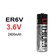 YY 1pce ER6V 3.6V AA PLC Lithium Battery