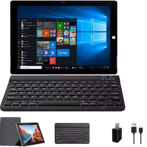 10.1 Inch 64 Bit Windows 10 MLT10W Tablet PC N4000 CPU 4GB DDR RAM 32GB ROM FHD 1280*800 IPS Screen 