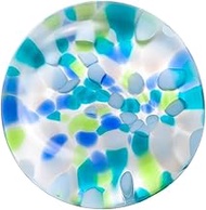 Aderia Tsugaru Vidro F-79860 Chopsticks Rest, 1.4 x 0.4 inches (3.5 x 1 cm), Nihon-Color Fukei, Hydr