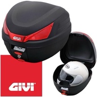 GIVI BOX B27N 27LITER TOP CASE 100% ORIGINAL GIVI BOX