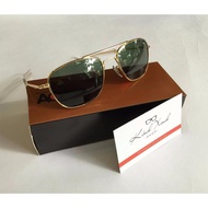 Kính râm CƠN AO thời trang cao cấp cho Nam (XANH ĐEN)