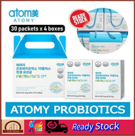 【MY Ready Stock】Exp2026 READY STOCK Malaysia - Atomy Probiotics 10+/ Plus 艾多美益生菌  4 box/120 Packets