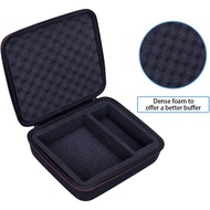 Desktop External Hard Drive - Travel Protective Carrying Storage Bag EVA Hard Case for WD 3TB,4TB,6T
