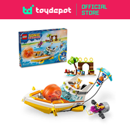 LEGO SONIC 76997 Tails Adventure Boat