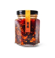 金匠食味廚房飯不剩醬料手作嚴選香麻紅辣椒醬 麻辣手工無添加