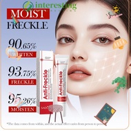 INTERESTING Face Cream, Natural Moisturizing Hydroquinone Facial Cream,  Darkening Brighten Hydratio