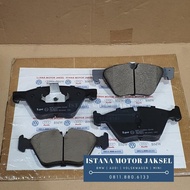 BMW F10 FRONT BRAKE PAD