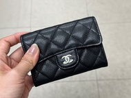 Chanel Card Holder