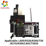 New Original Capping Top Station Unit For T50 T60 R270 R290 R330 L800 L801 L805 L850 Pump Cleaning A