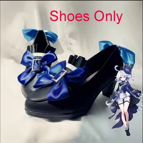 Furina Focalors Cosplay Anime Costume Fontaine Ousia Pneuma Furiina Hydro God Archon Full Set Unifor