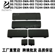 75234-SWA-003 75244-SWA-003 Sesuai untuk Honda CRV 2007-2011 Penutup Rak Bumbung
