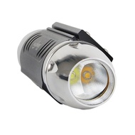 HaixnFire SV400 Yellow light 365nm 395nm purple light USB charging flashlight