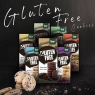 ⭐️無麩曲奇餅 🍪草莓乾🍓 士多啤梨味 低卡路里 含鈣 生酮零食 生酮曲奇 無麩質 餅乾 麵粉 麵包 減肥零食 小食 健康曲奇 低糖曲奇 朱古力曲奇 螺旋藻 能量條 能量Bar Gluten Free