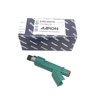 หัวฉีด TOYOTA Camry ACV40 / Wish 12 รู แบบเขี้ยว โตโยต้า คัมรี่ วิช เบอร์ 1INTH070 ยี่ห้อ AARON (Fue