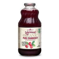 Lakewood Organic Pure Cranberry Juice RM65 *please baca description dulu