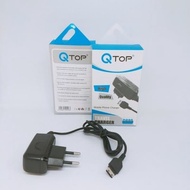 CHARGER / TC QTOP TYPE USB MICRO. G900 (NEXIAN), SAM LIPAT (D880), NOKIA 7210 & N70