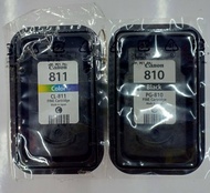 ตลับหมึก 810 (BK) NOBOX 811(สี) NOBOX แท้100%