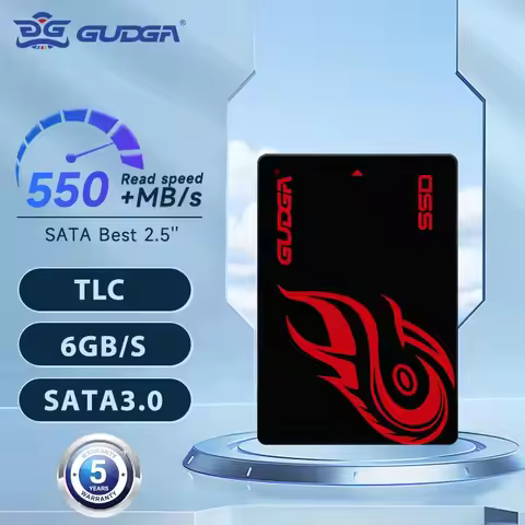 GUDGA Hard Drives SSD hdd 2.5 SATA3 SSD 120gb 240gb 480gb 128GB 256G 1TB 2TB Internal Solid State fo
