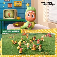 新品/现货POPMART玛特星星人123!星星人系列手办盲盒玩具礼物摆件New/In Stock POPMART Starman 123! Starman Series Figurine Blind 