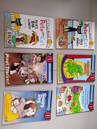 Step into reading 1