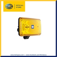 HELLA Comet 450 Driving Lamp Auxiliary Light with Yellow Lens 1FB 005 860-263