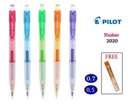 Pilot Mechanical Pencil Shaker 2020 or H245 0.5mm or H245 0.7mm with lead