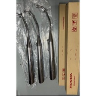 Ekzos original Honda sama macam orimoto