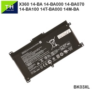 HP 14-BA 14M-BA Series  BK03XL Laptop Replacement Battery