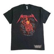 Metallica - SKULL SCREAMING 72 SEASONS - OFFICIAL TSHIRT